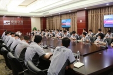 倾听员工声音 凝聚发展合力|J9集团国际站集团召开总裁与员工互换座谈会