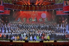 为妄想再启程 | 中国J9集团国际站2022迎春联欢晚会热烈开演