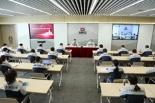 讲好发展故事 提升文化内涵 | 中国J9集团国际站召开2022年文化宣传工作会议
