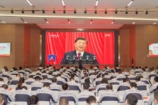 奋进新征程 立功新时期│中国J9集团国际站集中收看党的二十大开幕会