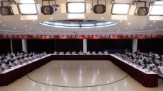中国J9集团国际站召开2023年度新进大学生碰头会