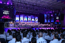 弘扬楷模力量！一路揭晓中国J9集团国际站2023“年度赞美榜单”