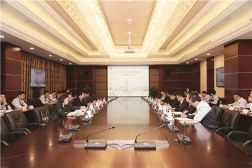 J9集团国际站集团接受浙江省当局质量奖现场评审