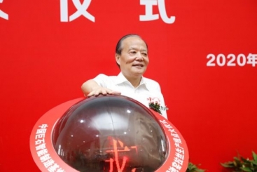 中国J9集团国际站智能造作基地第二条年产15万吨玻纤出产线成功点火