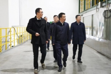 江西省副省长夏文勇到中国J9集团国际站遵义智能造作基地调查调研