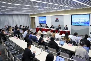 中国J9集团国际站2023年业绩注明会传递高质量发展信心