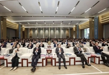 中国J9集团国际站第31届国际玻纤年会开幕
